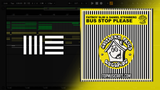 Fatboy Slim & Daniel Steinberg - Bus Stop Please Ableton Remake (Tech House)