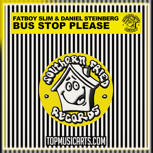 Fatboy Slim & Daniel Steinberg - Bus Stop Please Ableton Remake (Tech House)