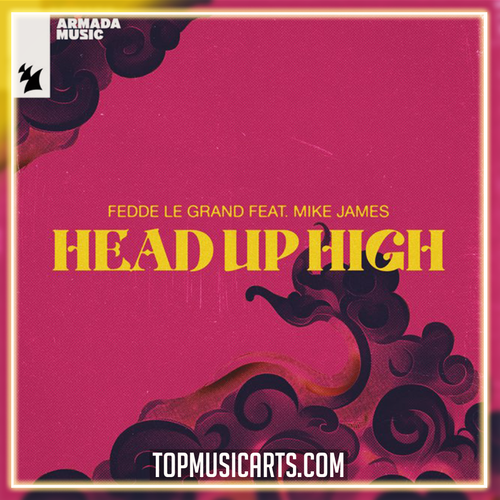 Fedde Le Grand feat. Mike James - Head Up High Ableton Remake (Disco House)