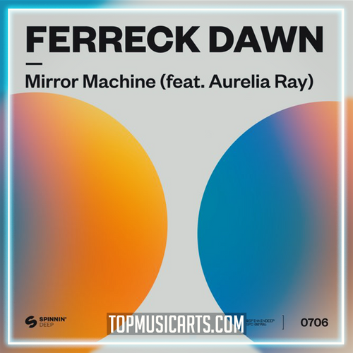 Ferreck Dawn - Mirror Machine ft. Aurelia Ray Ableton Remake (House)
