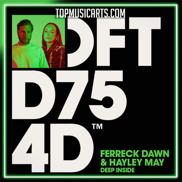 Ferreck Dawn & Hayley May - Deep Inside Ableton Remake (House)