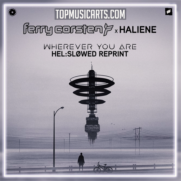 Ferry Corsten feat. Haliene - Wherever You Are (Helsløwed Reprint) Ableton Remake (Melodic House)