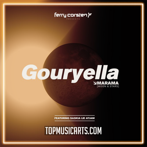 Ferry Corsten, Gouryella feat. Saskia Lie Atjam - Marama (Moon & Stars) Ableton Remake (Trance)