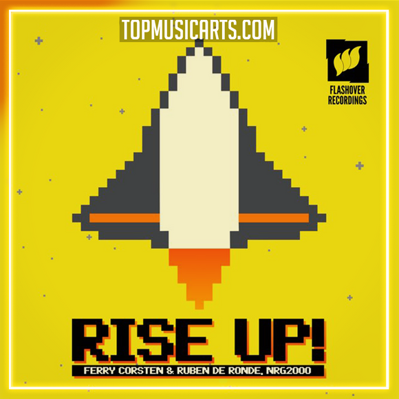 Ferry Corsten, Ruben de Ronde, NRG2000 - Rise Up Ableton Remake (Trance)