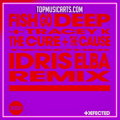 Fish Go Deep & Tracey K - The Cure & The Cause (Idris Elba Remix) Ableton Remake (Latin House)
