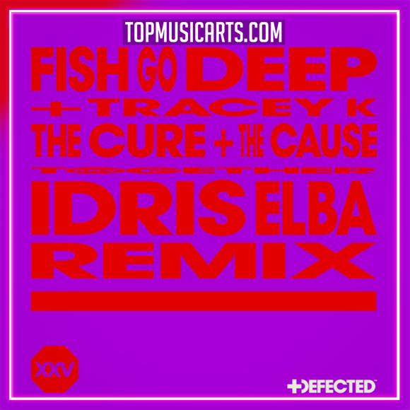 Fish Go Deep & Tracey K - The Cure & The Cause (Idris Elba Remix) Ableton Remake (House)