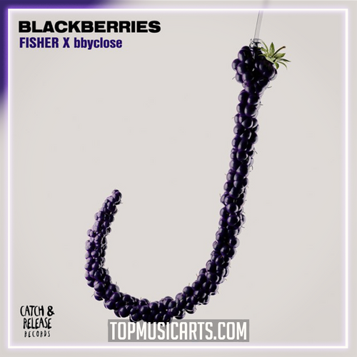 Fisher, bbyclose - Blackberries Ableton Remake (Tech House)