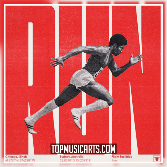 Flight Facilities - Run Ableton Remake (Dance)