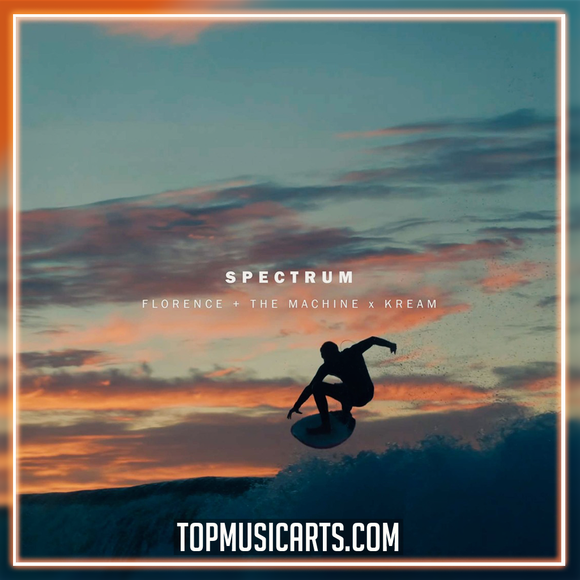 Florence + The Machine - Spectrum (KREAM Remix) Ableton Remake (Dance)