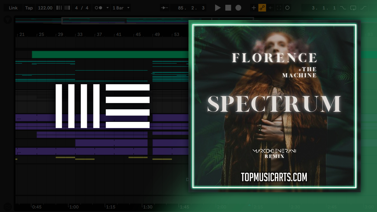 Frikadica: Florence + The Machine - Spectrum (video) Frikadica: Florence + The Machine - Spectrum (video)