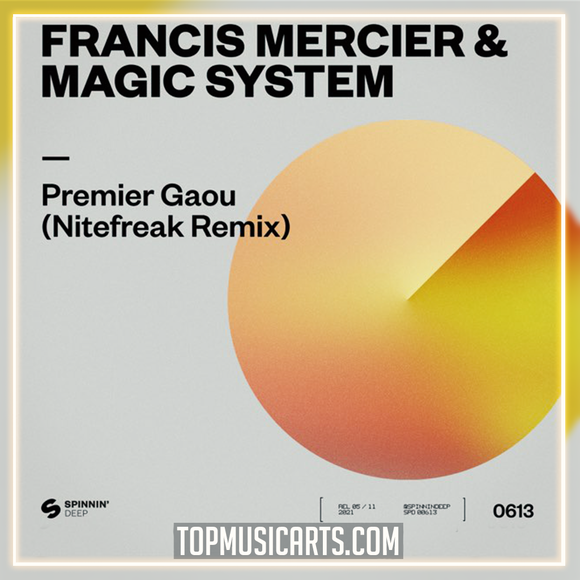 Francis Mercier & Magic System - Premier Gaou (Nitefreak Remix) Ableton Remake (Afro House)
