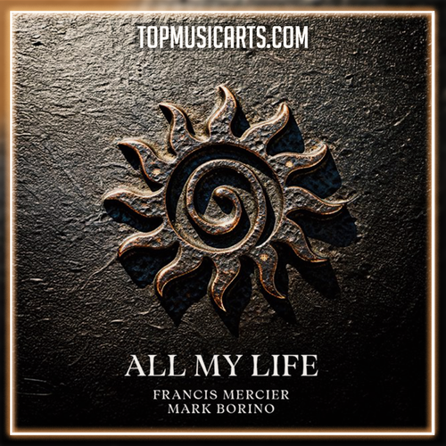 Francis Mercier, Mark Borino - All My Life Ableton Remake (Afro House)