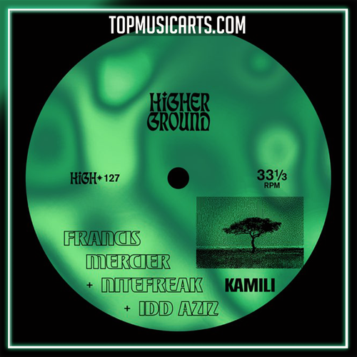 Francis Mercier, Nitefreak & Idd Aziz - Kamili Ableton Remake (Afro House)