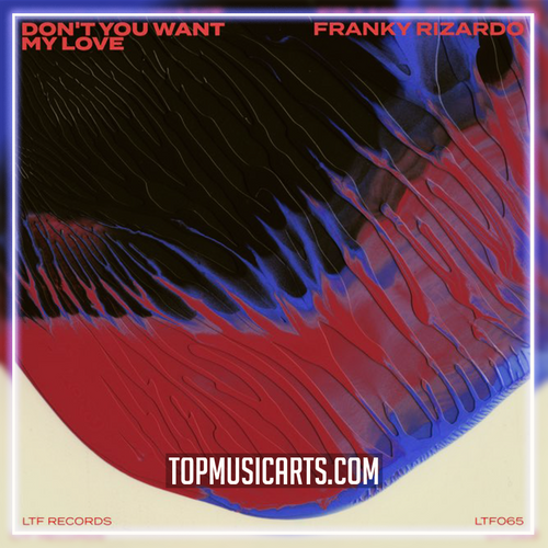 Franky Rizardo - Don’t You Want My Love Ableton Remake (House)