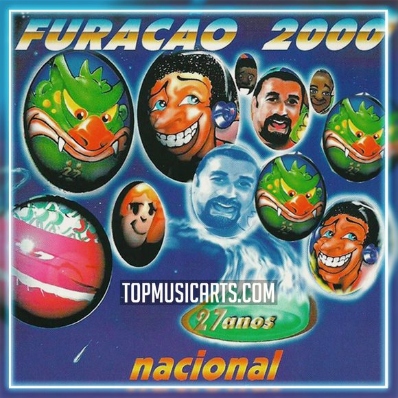 Furacão 2000 - Mimosa 2000 Ableton Remake (Pop)