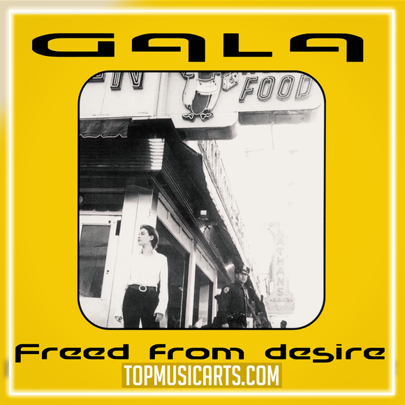 GALA - Freed from desire Ableton Remake (House)