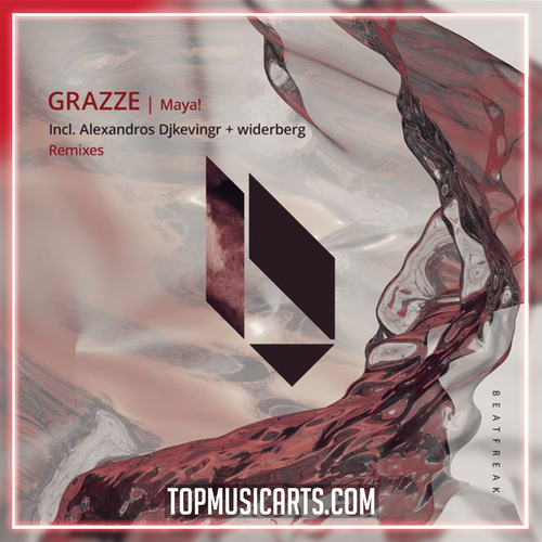 GRAZZE - Maya! (Short Edit) Ableton Remake (Indie Dance)