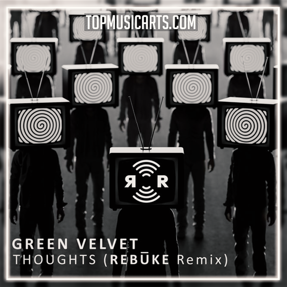 Green Velvet - Thoughts (Rebūke Remix) Ableton Remake (Techno)