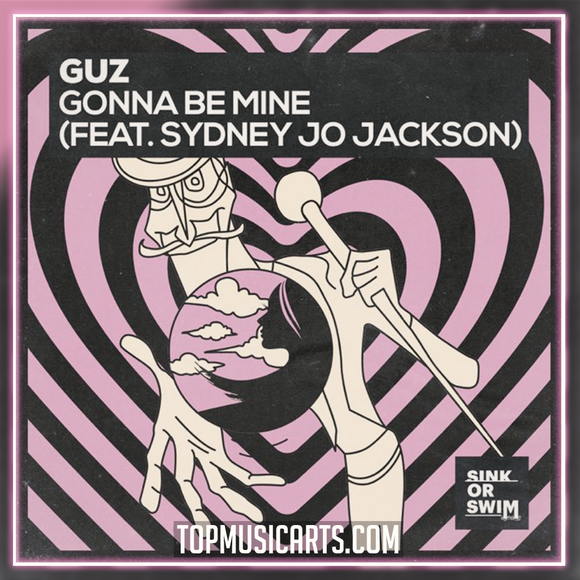 GUZ - Gonna Be Mine (feat. Sydney Jo Jackson) Ableton Remake (Tech House)