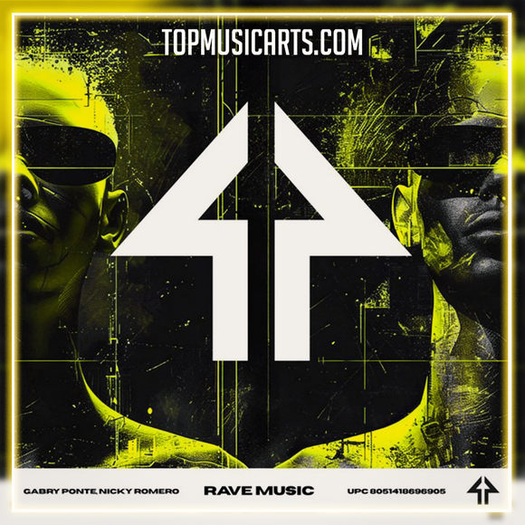 Gabry Ponte, Nicky Romero - Rave Music Ableton Remake (Mainstage)