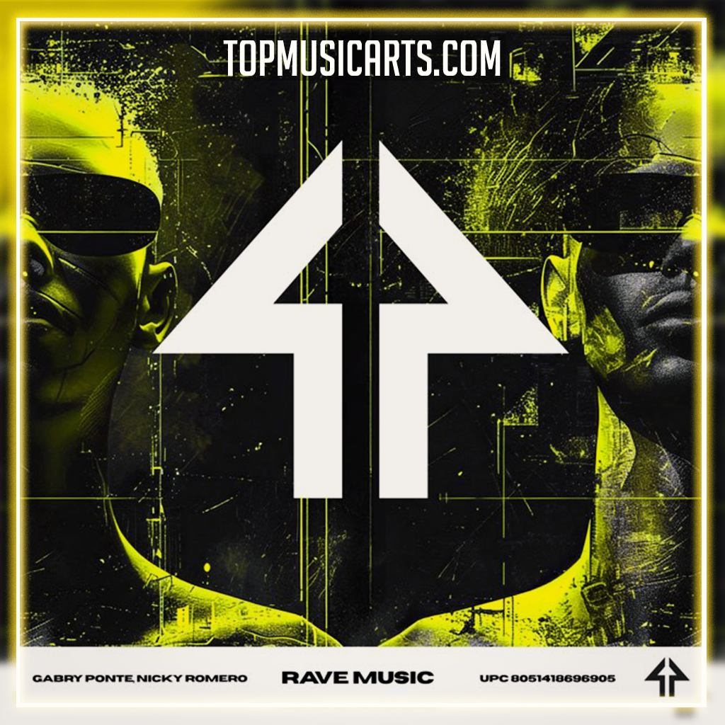 Gabry Ponte, Nicky Romero - Rave Music Ableton Remake (Mainstage) – Top ...