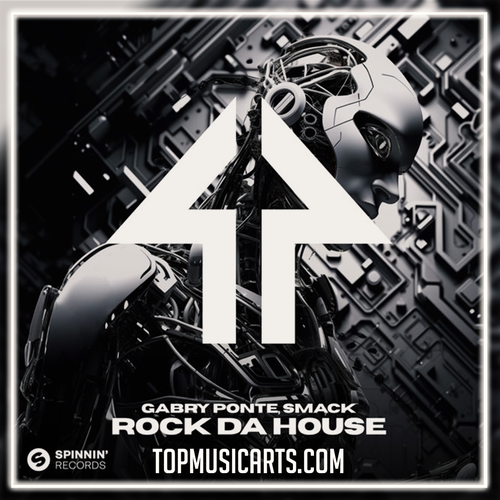 Gabry Ponte, SMACK - Rock Da House Ableton Remake (Hard Techno)