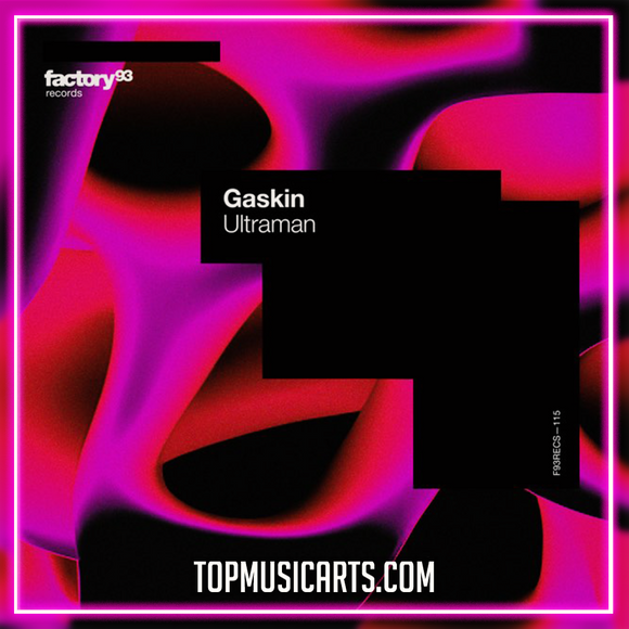 Gaskin - Ultraman Ableton Remake (House)