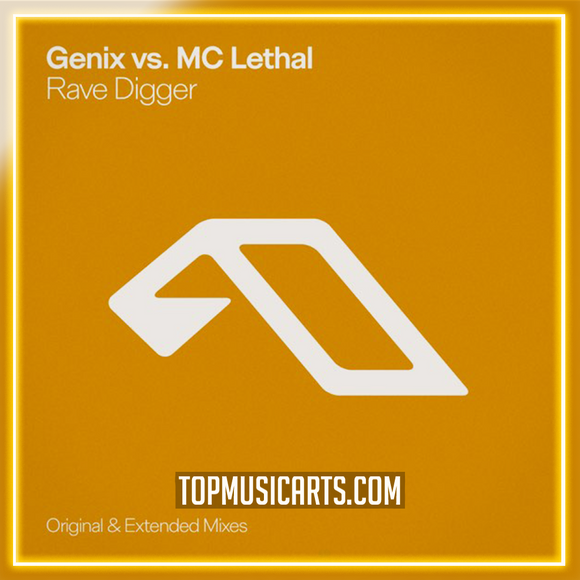 Genix, MC Lethal - Rave Digger Ableton Remake (House)
