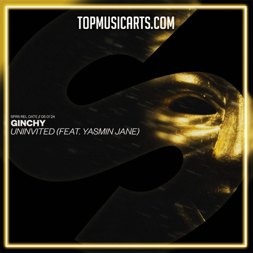 Ginchy - Uninvited (feat. Yasmin Jane) Ableton Remake (Progressive House)