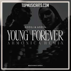 Giolì & Assia - YOUNG FOREVER [Armonica Remix] Ableton Remake (Melodic Techno)