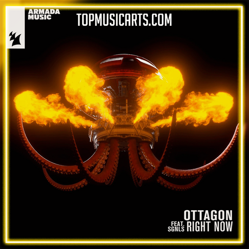 Giuseppe Ottaviani, OTTAGON feat. SGNLS - Right Now Ableton Remake (Trance)