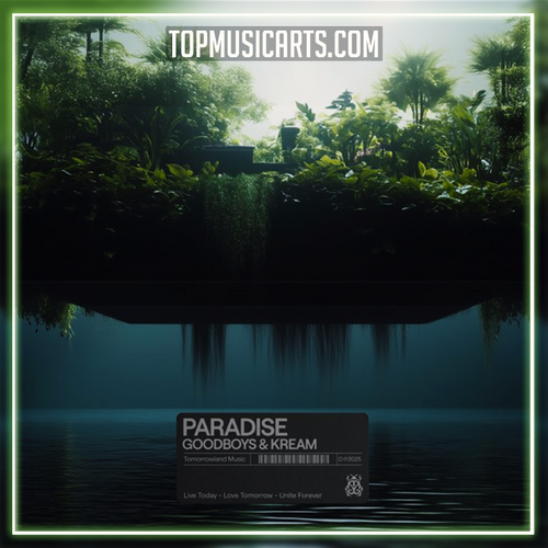 Goodboys & KREAM - Paradise Ableton Remake (Dance Pop)