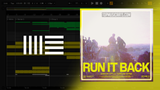 Gorgon City - Run It Back (feat Caroline Byrne) Ableton Remake (Dance Pop)