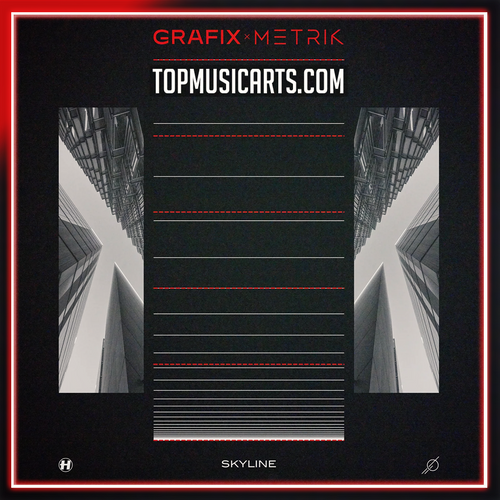 Grafix - Skyline (ft. Metrik) Ableton Remake (Drum & Bass)