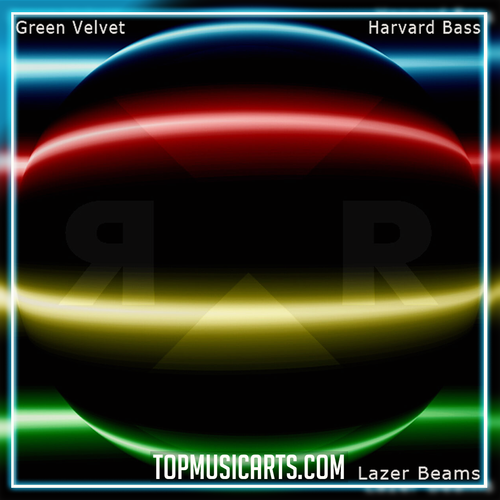 Green Velvet, Harvard Bass - Lazer Beams (Ableton Remake)