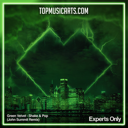 Green Velvet, Walter Phillips - Shake & Pop (John Summit Remix) Ableton Remake (Tech House)