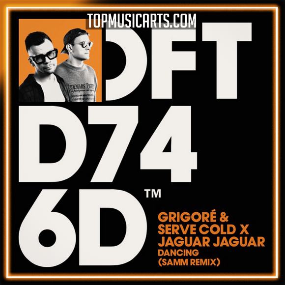 Grigoré & Serve Cold x JAGUAR JAGUAR - Dancing (Samm Remix) Ableton Remake (Afro House)