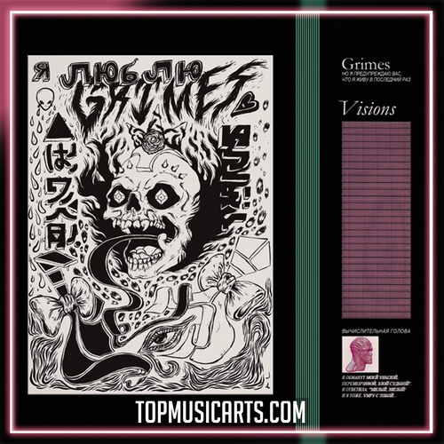 Grimes - Genesis Ableton Remake (Synthpop)