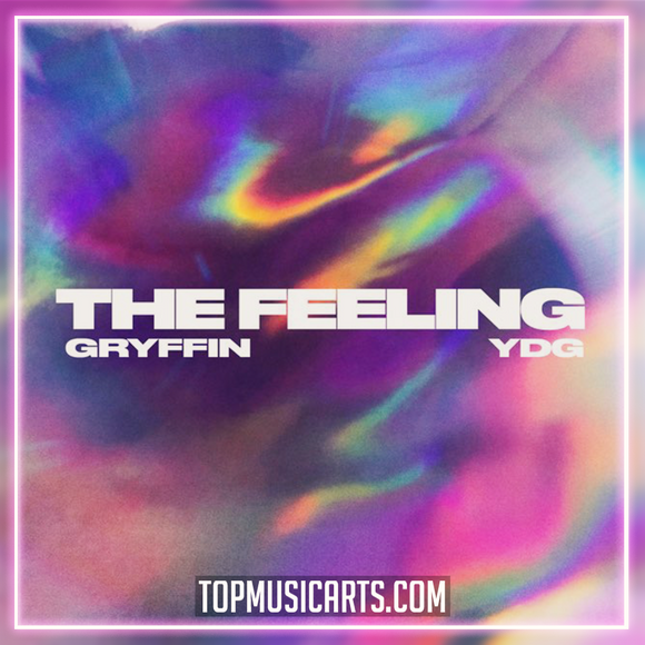 Gryffin & YDG - The Feeling Ableton Remake (Dance Pop)