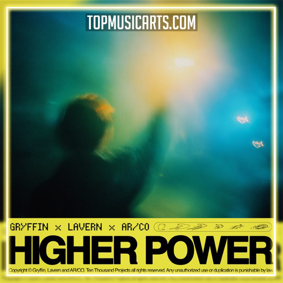 Gryffin, Lavern, AR/CO - Higher Power Ableton Remake (Dance Pop)