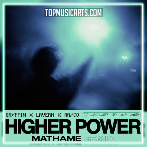 Gryffin, Lavern, AR/CO - Higher Power (Mathame Remix) Ableton Remake (Melodic Techno)