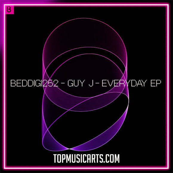 Guy J - Stranger In A Strange World Ableton Remake (Progressive House)