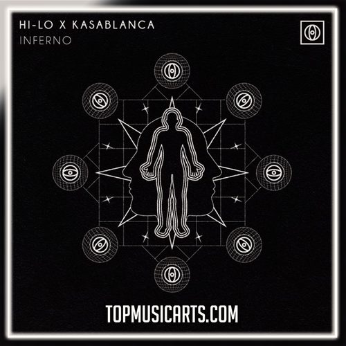 HI-LO & Kasablanca - INFERNO Ableton Remake (Techno)