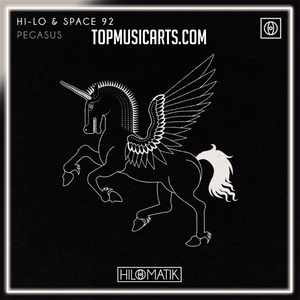 HI-LO & Space 92 - PEGASUS Ableton Remake (Techno)