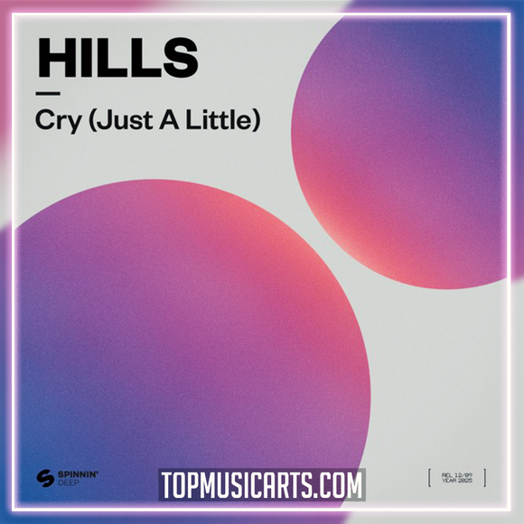 HILLS - Cry (Just A Little) Ableton Remake (Bass House)