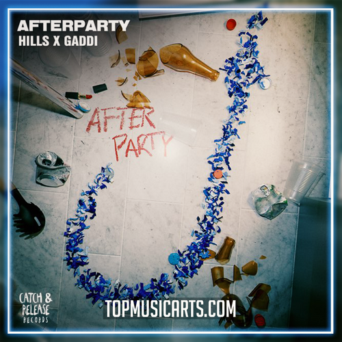 HILLS, Gaddi - Afterparty Ableton Remake (Tech House)