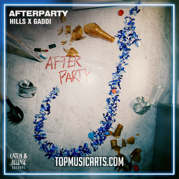 HILLS, Gaddi - Afterparty Ableton Remake (Tech House)