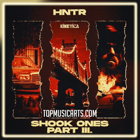 HNTR - Shook Ones, Pt. III Ableton Remake (Techno)