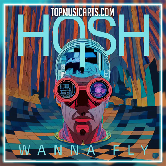 HOSH - Wanna Fly feat. Lovespeake Ableton Remake (Melodic House)