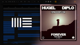 HUGEL, Diplo - Forever (feat. Malou & Yuna) Ableton Remake (Afro House)